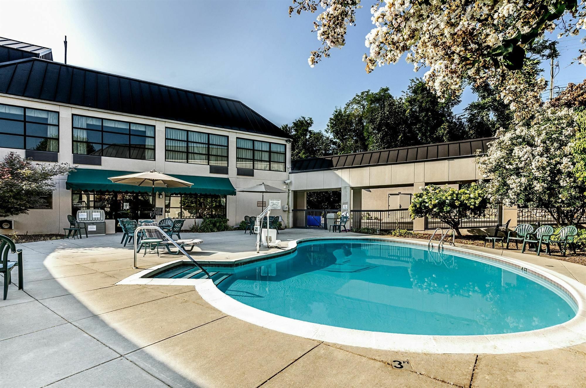 Motel 6-Roanoke, Va Exterior photo