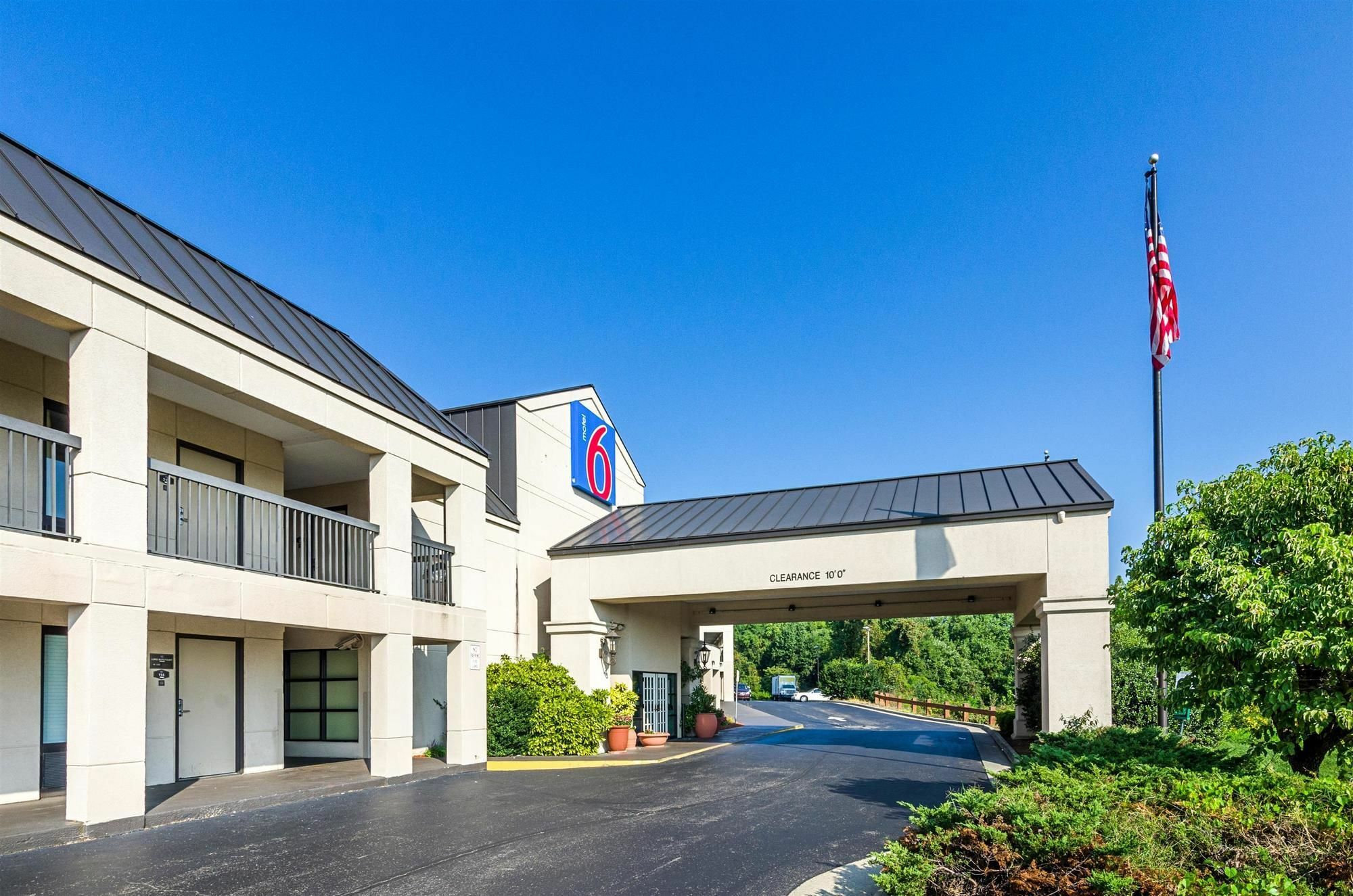Motel 6-Roanoke, Va Exterior photo