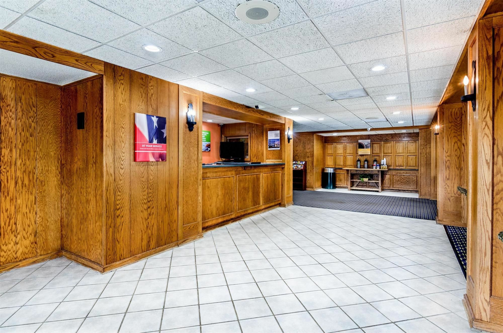 Motel 6-Roanoke, Va Exterior photo